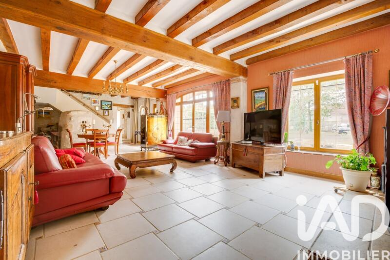 Maison - 385 m² - 14 pièces