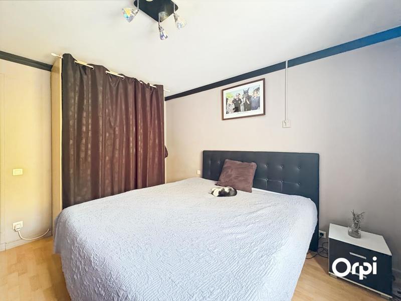 Appartement - 55 m² - 2 pièces