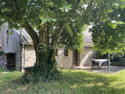 Maison de village - 108 m² - 5 pièces