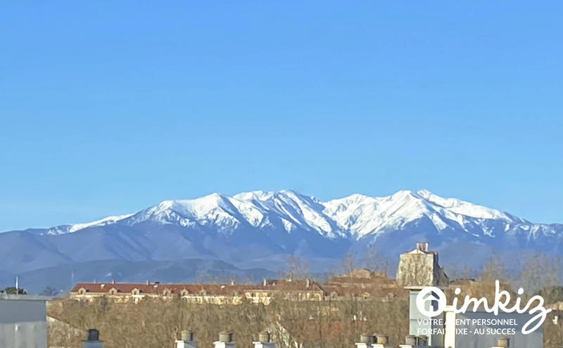 Appartement - 60 m² - 2 pièces