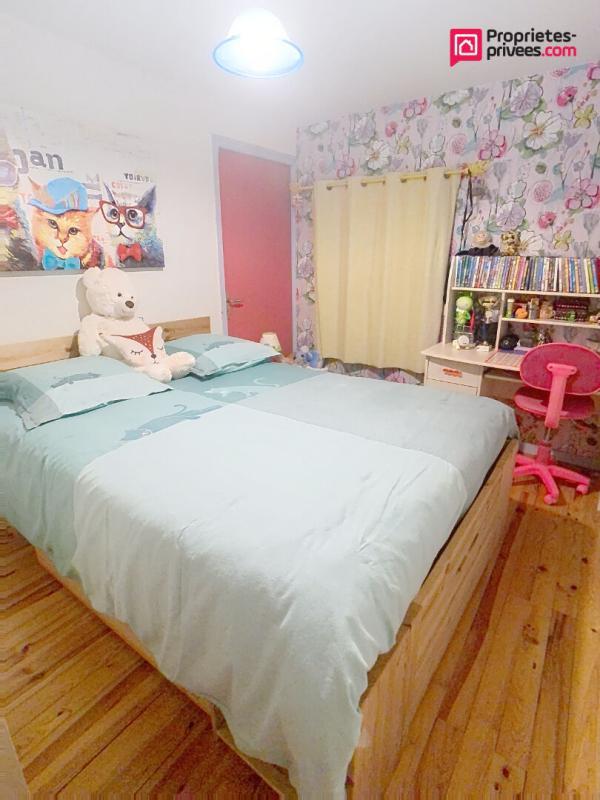 Maison - 188 m² - 8 pièces