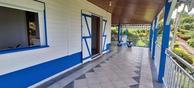 Maison de campagne - 91 m² - 5 pièces