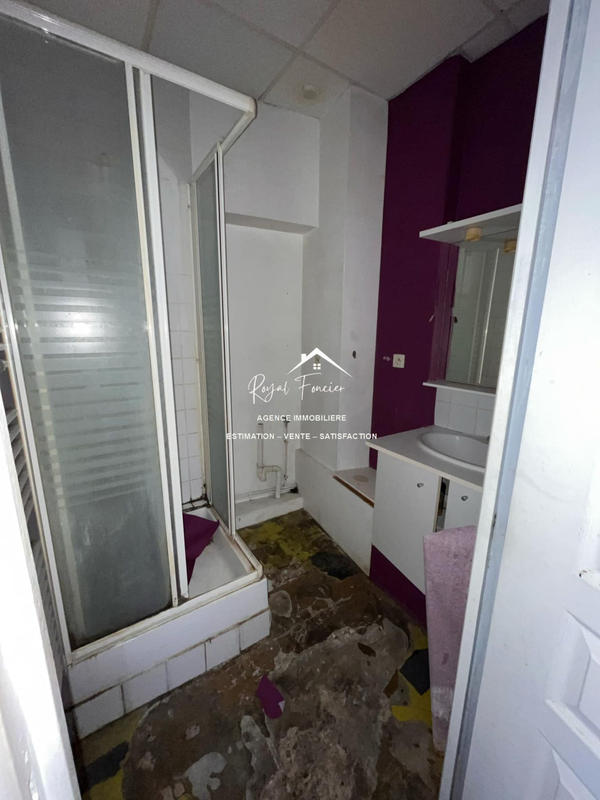 Appartement - 83 m² - 4 pièces