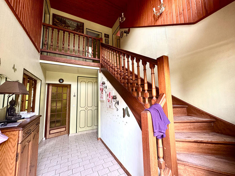 Maison - 137 m² - 5 pièces