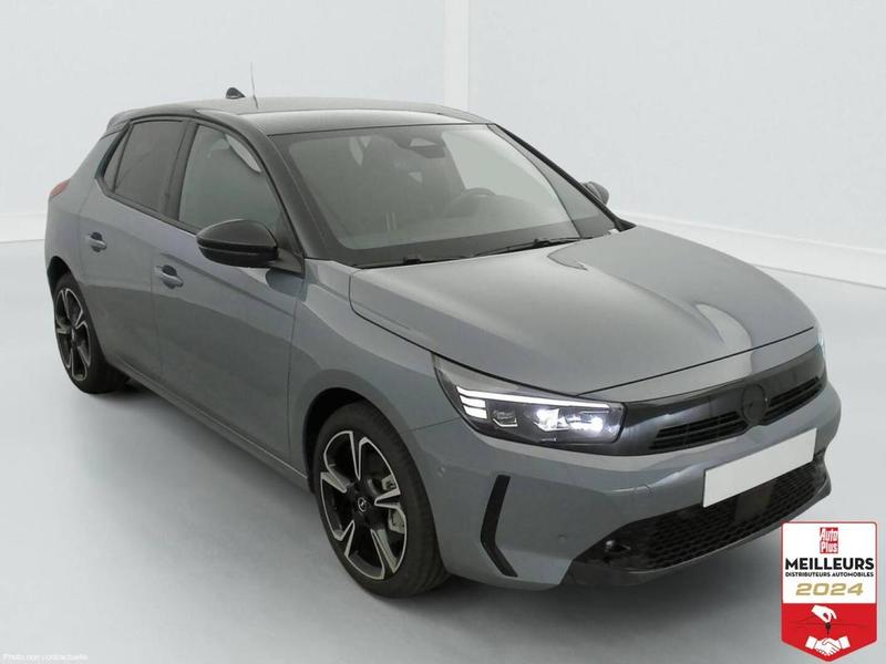 Opel Corsa 1.2 Turbo Hybrid 110 ch e-Dct6 Gs