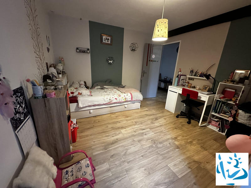 Maison ancienne - 172 m² - 6 pièces