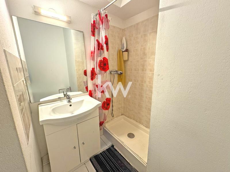 Appartement - 19 m² - 1 pièce