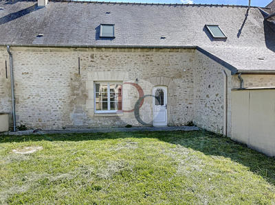 Maison - 140 m² - 6 pièces