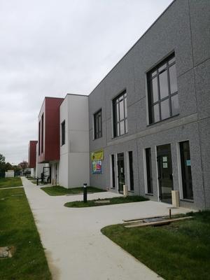 Bureau - 15 m² - 1 pièce