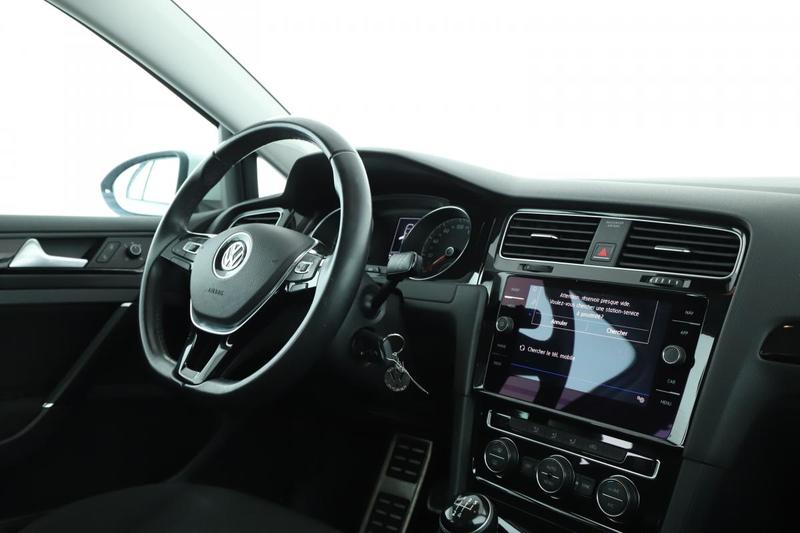 Volkswagen Golf VII 1.6 Tdi BlueMotion Tech Sound 5p 115 ch