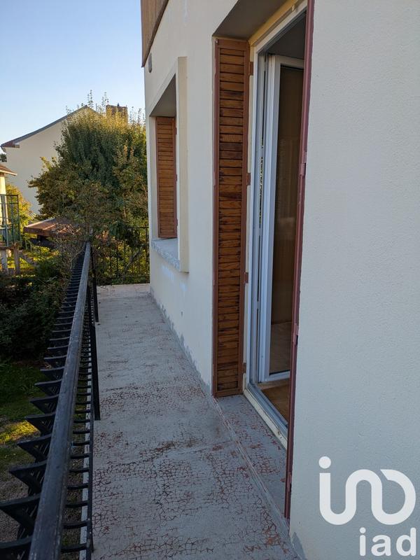 Maison - 98 m² - 6 pièces