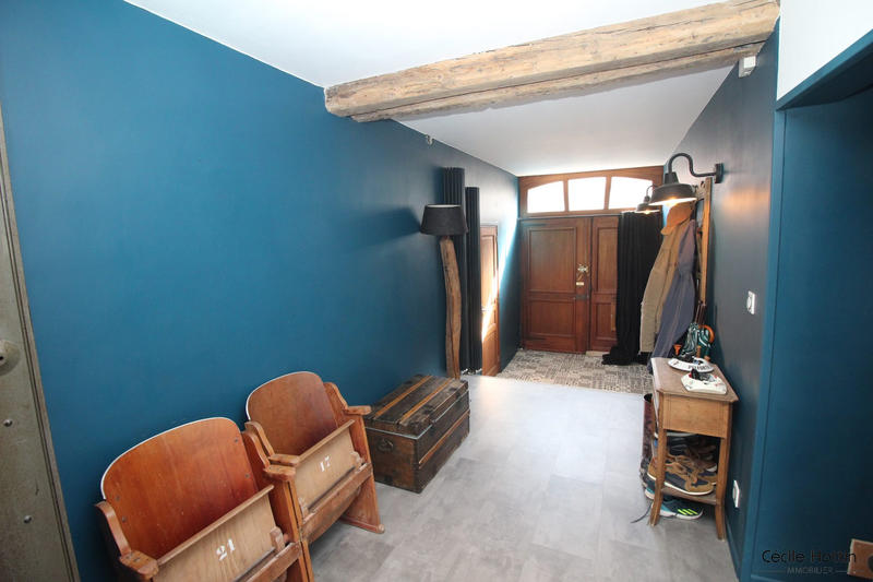 Maison ancienne - 221 m² - 9 pièces