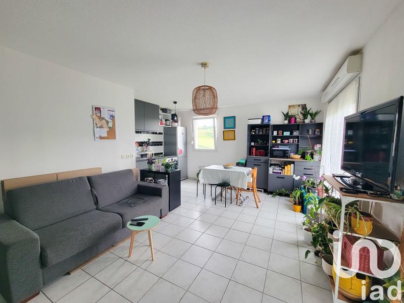 Appartement - 63 m² - 3 pièces