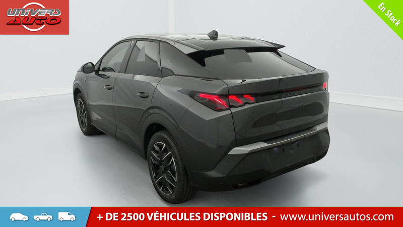 Peugeot 3008 Hybrid 145 e-Dcs6 Gt
