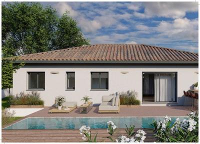 Maison - 90 m² - 4 pièces