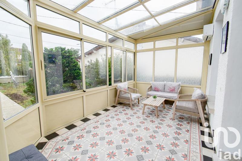 Maison - 115 m² - 4 pièces