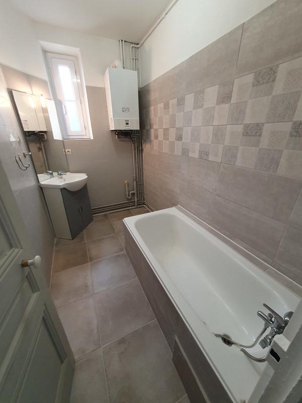 Appartement - 54 m² - 3 pièces