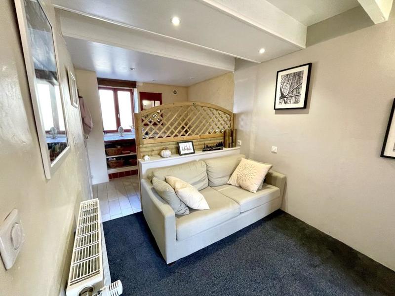 Maison de village - 136 m² - 5 pièces