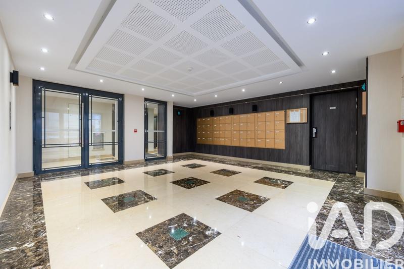 Appartement - 46 m² - 2 pièces