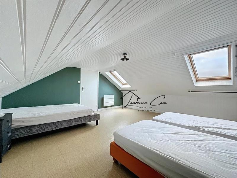 Maison de ville - 121 m²