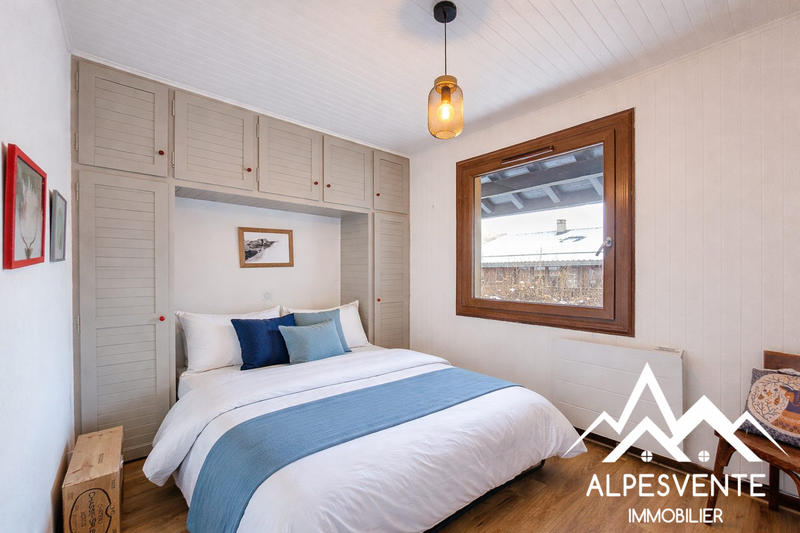 Châlet - 126 m² - 5 pièces