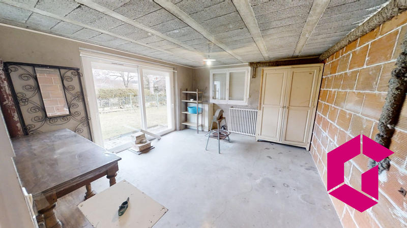 Maison - 100 m² - 1 pièce