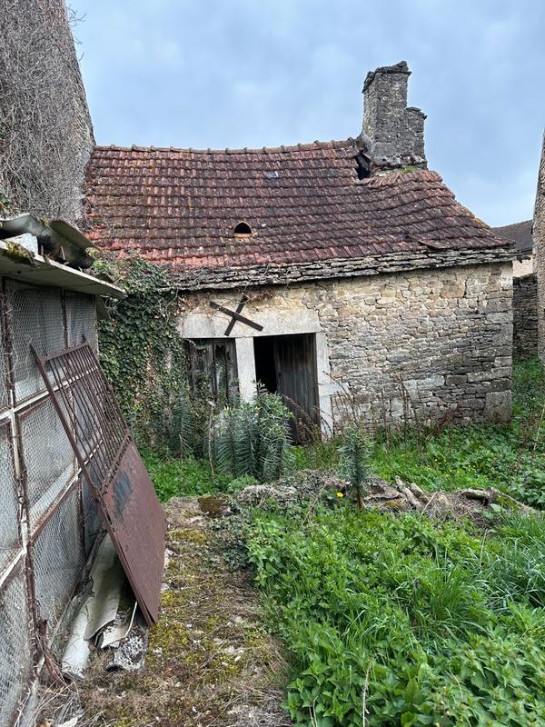 Grange - 35 m² - 2 pièces