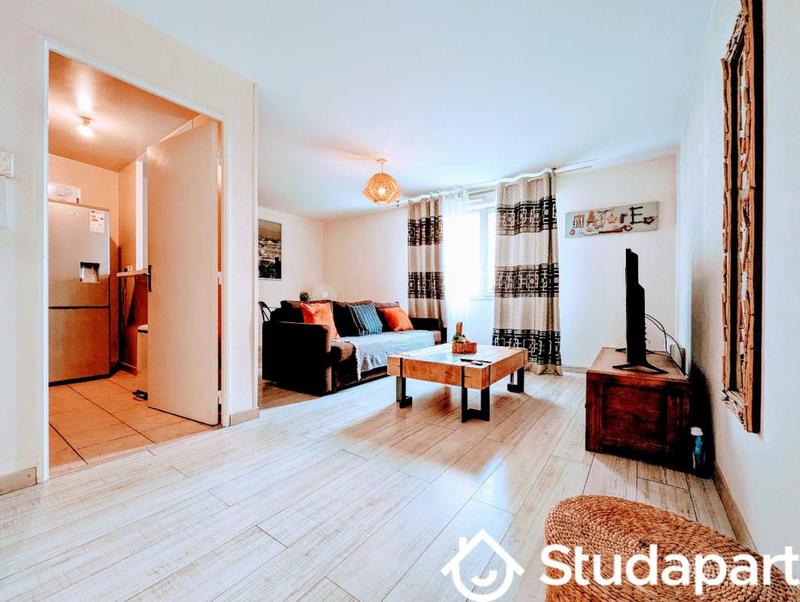 Appartement - 44 m² - 2 pièces