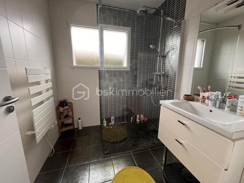 Maison - 134 m² - 5 pièces