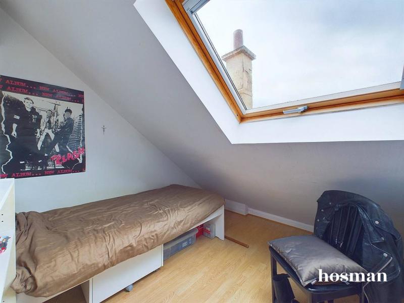 Maison - 76 m² - 3 pièces