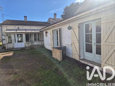 Maison - 122 m² - 5 pièces