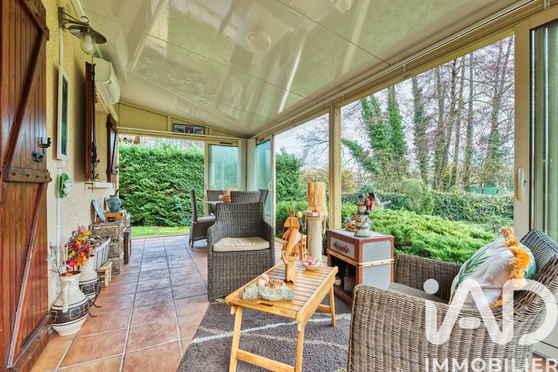 Maison - 110 m² - 4 pièces