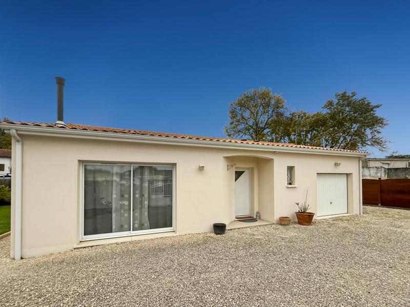 Maison - 107 m² - 4 pièces