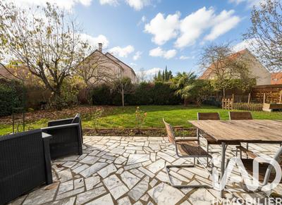 Maison - 163 m² - 7 pièces