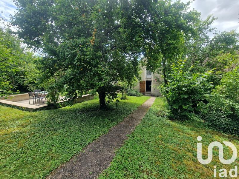 Maison de village - 77 m² - 3 pièces