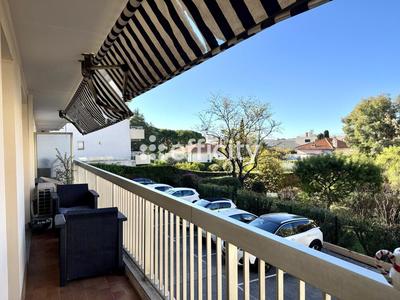 Appartement - 55 m² - 2 pièces