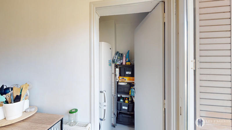 Appartement - 50 m² - 2 pièces