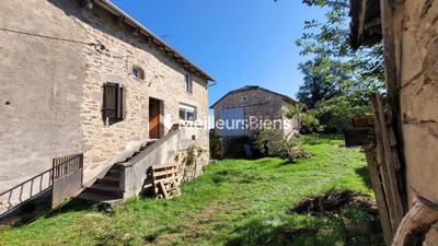 Corps de ferme - 35 m² - 1 pièce