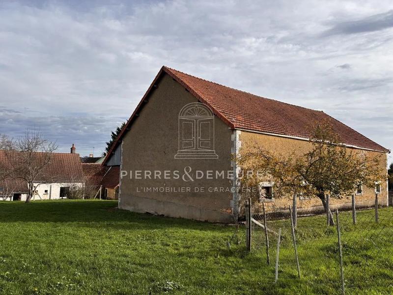 Ferme - 91 m² - 4 pièces