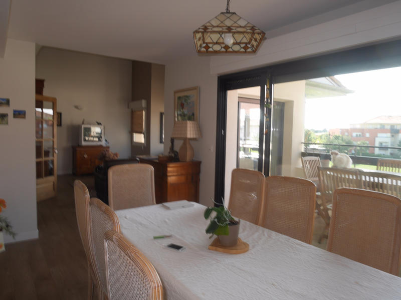 Appartement - 116 m² - 4 pièces