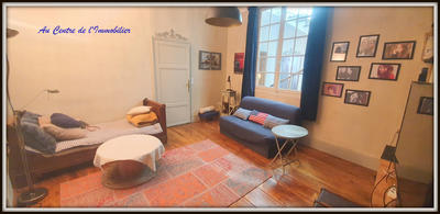 Maison - 187 m² - 5 pièces