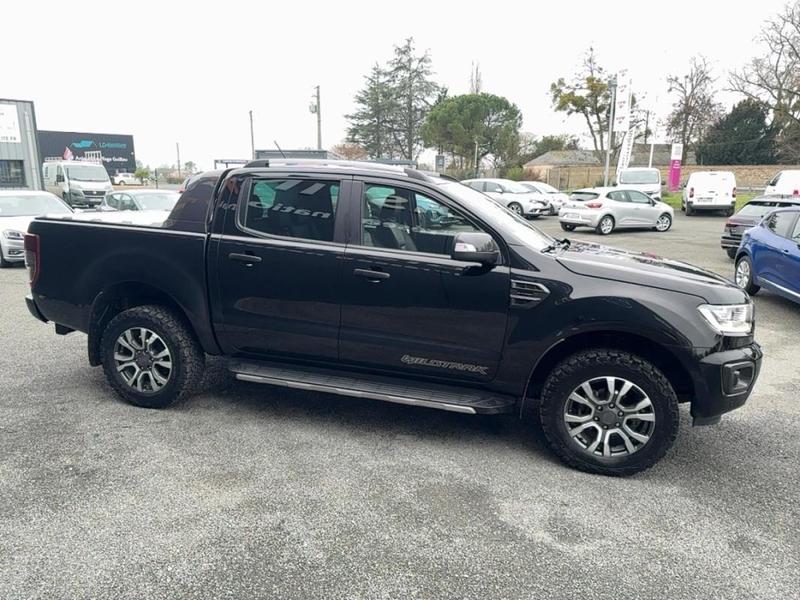 Ford Ranger Dc VI 2.0 Ecoblue 213 Double Cabine Wildtrak