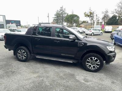Ford Ranger Dc VI 2.0 Ecoblue 213 Double Cabine Wildtrak