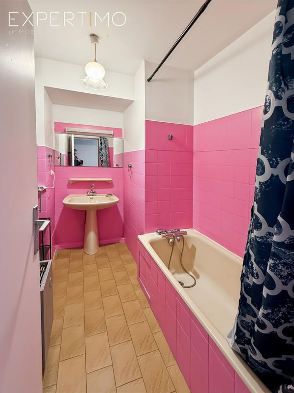 Appartement - 32 m² - 1 pièce