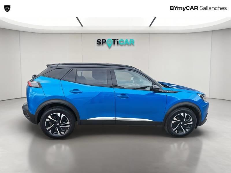 Peugeot 2008 PureTech 130 s&amp;S Eat8 Gt