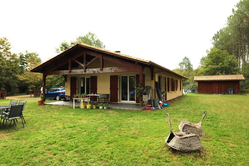 Pavillon - 117 m² - 7 pièces