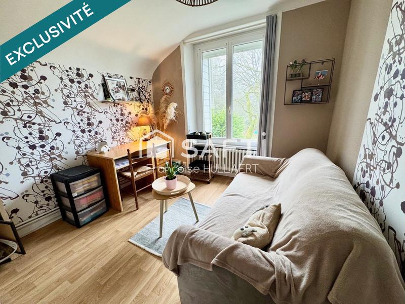 Maison - 142 m² - 7 pièces