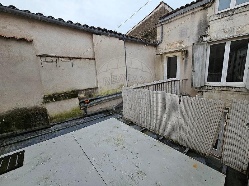 Appartement - 50 m² - 3 pièces