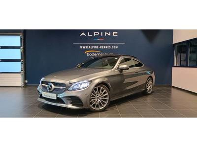 Mercedes Classe c Coupé 220 d 9g-Tronic Amg Line