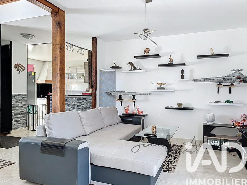 Maison - 163 m² - 7 pièces